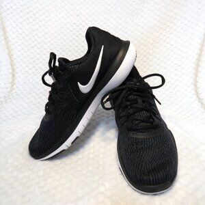 Nike Black Flex Supreme TR-6 Training Women's Size 6.5